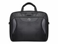 Port Designs PORT Manhattan Case/Backpack 400510 Combo, black, 14/15.6