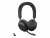 Bild 1 Jabra Headset Evolve2 75 Duo MS USB-A, Schwarz, Microsoft