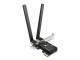 TP-Link AX3000 WI-FI 6 PCIE ADAPTER DUAL-BAND WITH BLUETOOTH