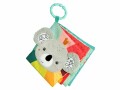 fehn Stoffbuch DoBabyDoo Koala, Material: Frottee, Druckstoff