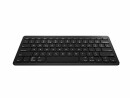 Zagg Funk-Tastatur Bluetooth CH-Layout, Tastatur Typ: Mobile