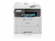 Brother Multifunktionsdrucker DCP-L3560CDW, Druckertyp: Farbig