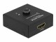 Immagine 5 DeLock Umschalter 2in-1Out, 1in-2out HDMI