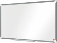 NOBO Whiteboard Premium Plus 1915371 Aluminium, 50x89cm, Kein