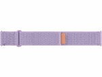 Samsung Fabric Band S/M Galaxy Watch 4/5/6 Lavender, Farbe: Violett