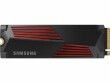 Samsung SSD 990 PRO Heatsink M.2 2280 NVMe 4000