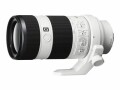 Sony SEL70200G - Telezoomobjektiv - 70 mm - 200