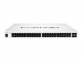 Fortinet Inc. Fortinet FortiSwitch 148F-FPOE - Switch - managed - 48