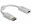 Bild 4 DeLock Adapter Displayport - HDMI Weiss, Kabeltyp: Adapter