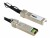 Bild 1 Dell Direct Attach Kabel 470-AAVH SFP+/SFP+ 1 m, Kabeltyp