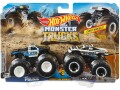 HotWheels Hot Wheels Monster Trucks 1:64 Die-Cast 2er-Pack