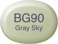 COPIC Marker Sketch 21075373 BG90 - Grey Sky, Kein