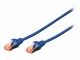 Digitus Professional - Patch cable - RJ-45 (M) to