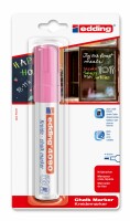 EDDING Chalk Marker 4095 4-15mm 4090BLI-69 BLI-6 neonrosa, Kein