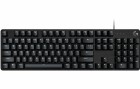 Logitech Gaming-Tastatur G413 SE, Tastaturlayout: QWERTZ (CH)