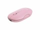 Image 0 Trust Computer Trust Maus Puck Rechargeable Pink