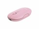 Trust Computer Trust Maus Puck Rechargeable Pink, Maus-Typ: Business, Maus