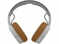 Skullcandy Wireless Over-Ear-Kopfhörer Crusher Gray, Detailfarbe