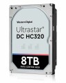 HGST WD Ultrastar DC HC320 HUS728T8TL5204 - Festplatte - 8