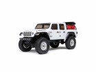 Axial Scale Crawler SCX24 Jeep JT Gladiator Weiss, RTR