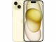 Apple iPhone 15 Plus 256 GB Gelb, Bildschirmdiagonale: 6.7