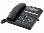 Unify Tischtelefon OpenScape CP200T TDM, Schwarz, WLAN: Nein