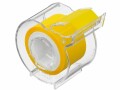 NT Cutter Notizzettel-Dispenser Yamato 2.5 cm Gelb, 1 Rolle