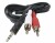 Bild 0 HDGear Audio-Kabel 3.5 mm Klinke - Cinch 5 m