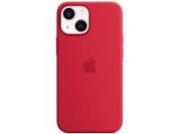 Apple iPhone 13 mini Silicone MgSf RED