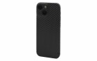 Nevox Back Cover Carbon Series iPhone 13, Fallsicher: Ja