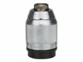 Bosch Professional Schnellspannbohrfutter mattverchromt 1.5 - 13 mm, 1/2"