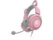 Razer Headset Kraken Kitty V2 Pro Pink, Audiokanäle: 7.1