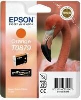 Epson Tintenpatrone orange T087940 Stylus Photo R1900 11.4ml