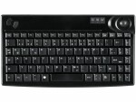 Active Key Tastatur AK-440-T US-Layout, Tastatur Typ: Standard