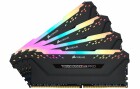 Corsair DDR4-RAM Vengeance RGB PRO Black iCUE 3200 MHz