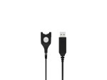 EPOS | SENNHEISER USB-ED 01 - Cavo per cuffie