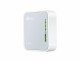 TP-LINK   Mini Router Dual         750MB - TL-WR902A Wireless
