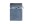 Bild 1 Frottana Waschhandschuh Magic 15 x 20 cm, Blaugrau, Bewusste