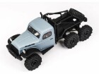 RocHobby Scale Crawler ATLAS 6x6, blau, 1:18, RTR, Fahrzeugtyp