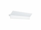 Paulmann Wandleuchte Stine, 17W, 2700-6500K, Weiss, Lampensockel: LED