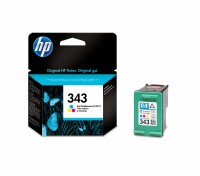 Hewlett-Packard HP Tintenpatrone 343 color C8766EE Photosmart 325 260