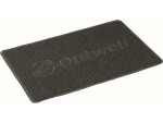 Outwell Zeltteppich Fussabtreter 55 cm x 33 cm, Material