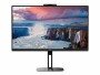 AOC Monitor Q27V5CW/BK, Bildschirmdiagonale: 27 ", Auflösung