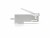 Bild 1 Ubiquiti Networks Ubiquiti Stecker UISP-CONNECTOR-SHD 24 Stück, Silber