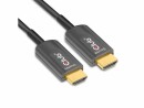 Club3D HDMI Kabel 2.1 aktiv optisch, ST/ST, 15m