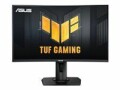 Asus Monitor TUF Gaming VG27VQM, Bildschirmdiagonale: 27 "