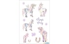 Herma Stickers Motivsticker Magic Pony, 2 Blatt, Motiv: My Little Pony