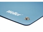 Weller Tisch-Lötmatte ESD Premium 900 x 600 mm, Blau