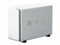 Synology NAS DS223j 2-bay NAS, Anzahl Laufwerkschächte: 2