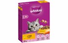 Whiskas Trockenfutter Senior Huhn, 950 g, Tierbedürfnis: Kein